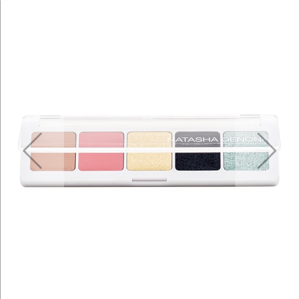 NATASHA DENONA
Jubilee Eyeshadow Palette